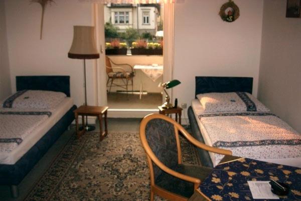 Gasthof Hotel-pension Königswald